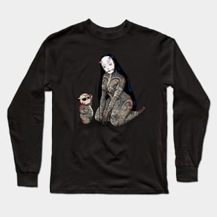 Yokai Long Sleeve T-Shirt